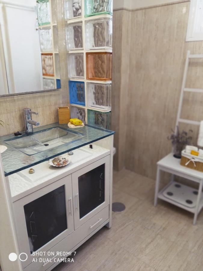 Apartamento Con Vistas Al Rio Guadalquivir En Triana, Sevilla Exteriér fotografie