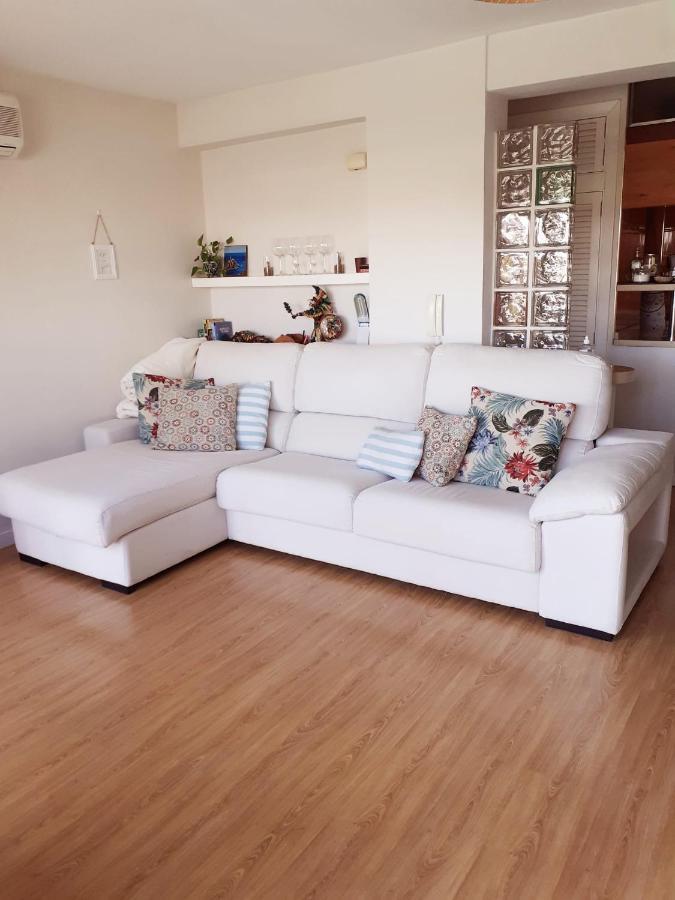 Apartamento Con Vistas Al Rio Guadalquivir En Triana, Sevilla Exteriér fotografie