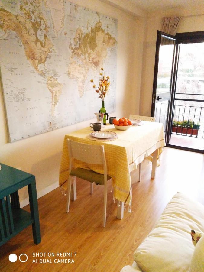 Apartamento Con Vistas Al Rio Guadalquivir En Triana, Sevilla Exteriér fotografie