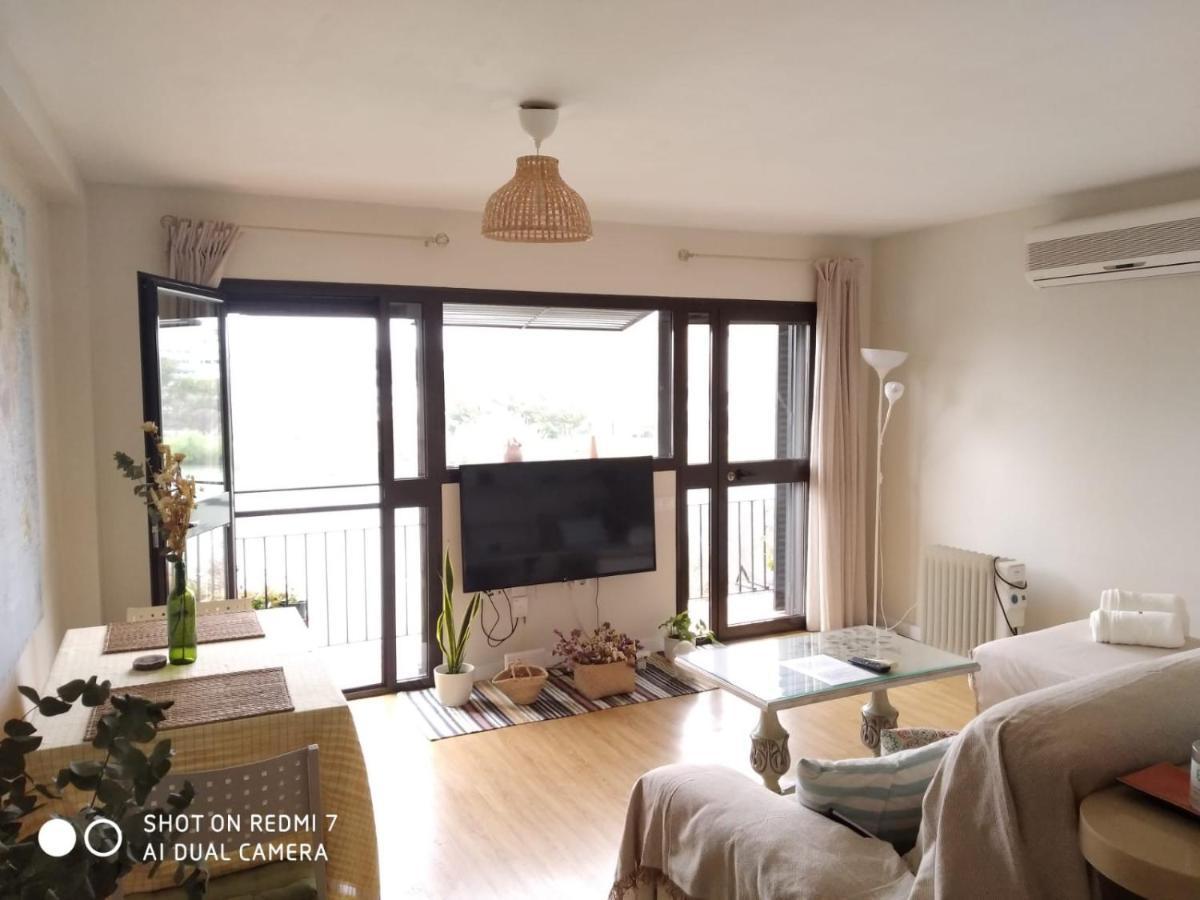 Apartamento Con Vistas Al Rio Guadalquivir En Triana, Sevilla Exteriér fotografie