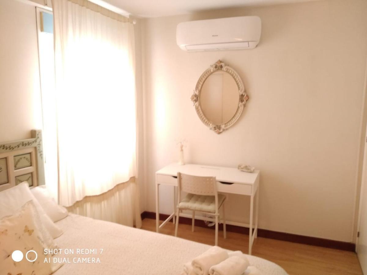 Apartamento Con Vistas Al Rio Guadalquivir En Triana, Sevilla Exteriér fotografie