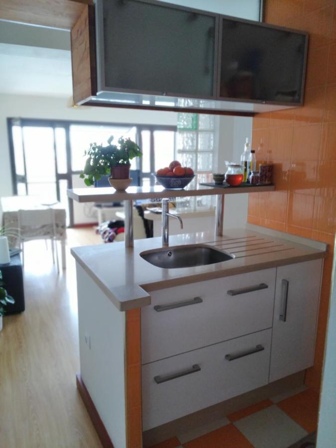 Apartamento Con Vistas Al Rio Guadalquivir En Triana, Sevilla Exteriér fotografie